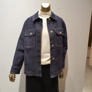 [롯데백화점] 데미안 포켓데님자켓DI61203 LE1211993447