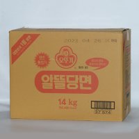 오뚜기 알뜰 당면 14kg