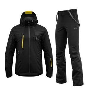 [SPH] 에스피에이치/남성스키복 세트- BOOST II JKT+STELVIO II PAT