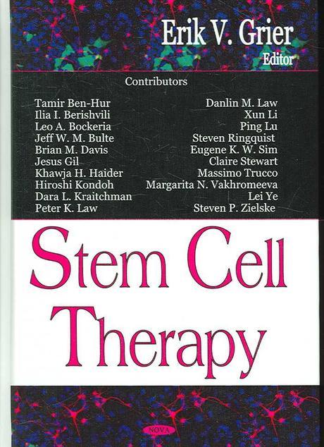Stem Cell Therapy 반양장