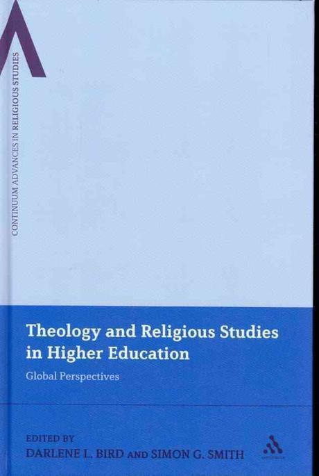 Theology and religious studies in higher education : global perspectives