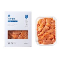 덕화명란 덕화 못난이 명란 500g