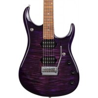 Ernie Ball Music Man JP15 Electric Guitar - Nebula Flame