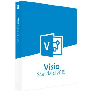 마이크로소프트 MS Visio Standard 2019 ESD
