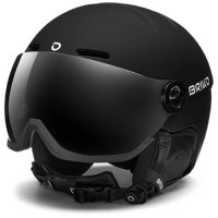 BRIKO 22 헬멧 TEIDE VISOR - MATT 23HELMET