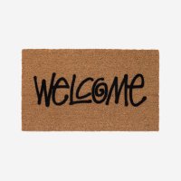 스투시 웰컴 매트 코코아 Stussy Welcome Mat Cocoa