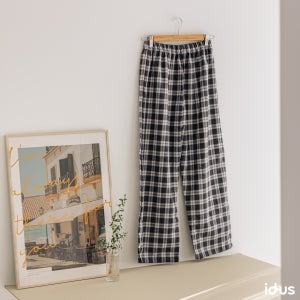 이쁜 스트라이프 파자마 팬츠, 다시 봄!