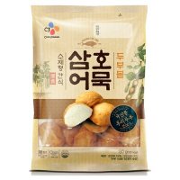 CJ제일제당 CJ 삼호어묵두부볼180g