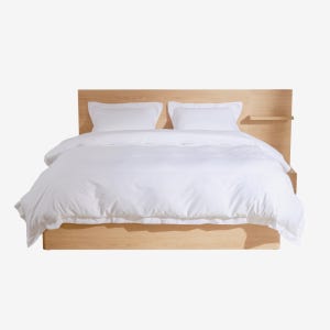 시몬스 [스마트팩] D2178A. 뷰티레스트 자스민. 퀸 침대+협탁101