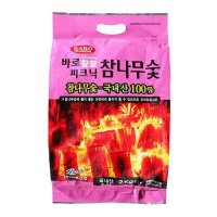 바로산업 바로 활활 피크닉 참숯 2kg