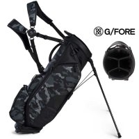 지포어 캐디백 밀리터리 투어 스탠드 캐디 백 GFORE G FORE G4AS22A20L