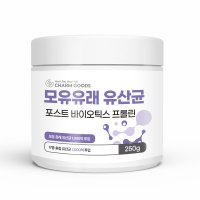 모유 유래 유산균 포스트 바이오틱스 프롤린 250g