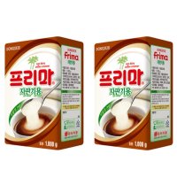 동서식품 자판기용 프리마 1kg x 12개