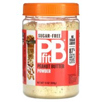 피비핏 피넛 버터 파우더 무설탕 369g Pbfit Peanut Butter Powder