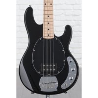 [관부가세포함] Sterling By Music Man StingRay RAY4 Bass Guitar - Black