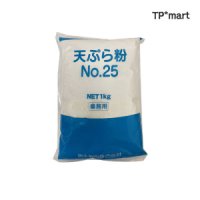 일본 오쿠모토 덴뿌라고 일식 튀김 가루 파우더 1kg