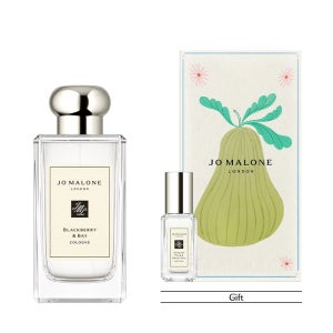 [롯데백화점] 조 말론 런던 [단독] 블랙베리 앤 베이 코롱 100ml (+코롱 9ml & 리미티드 포장 증정) LE1204546159