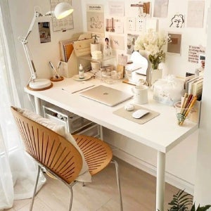 히퍼책상 800x400 컴퓨터 1인 원룸 학생테이블