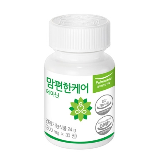 <b>풀무원건강생활</b> 맘편한케어 800mg x 30정