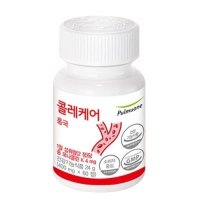 풀무원건강생활 콜레케어 400mg x 60정