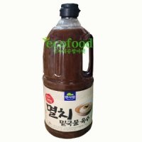 멸치육수 프리미엄 밑국물육수 국수육수 1.8L