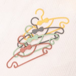 리틀클라우드 멀티 논슬립 유아 옷걸이 (20P)