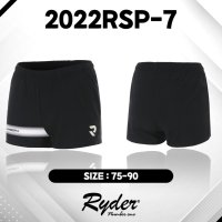 라이더 반바지 BK 여성 3부 반바지 배드민턴바지 지훈배드민턴 2022RSP-7