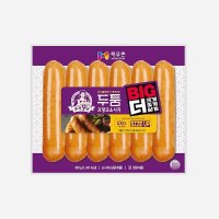 목우촌 두툼 프랑크 소시지 450g 후랑크