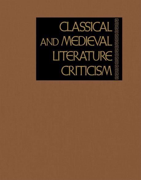 Classical and medieval literature criticism : : Criticism of the works of world authors from classical antizuity through the fourteenth century, from the first appraisals to current evaluations.. 67 = = CMLC /