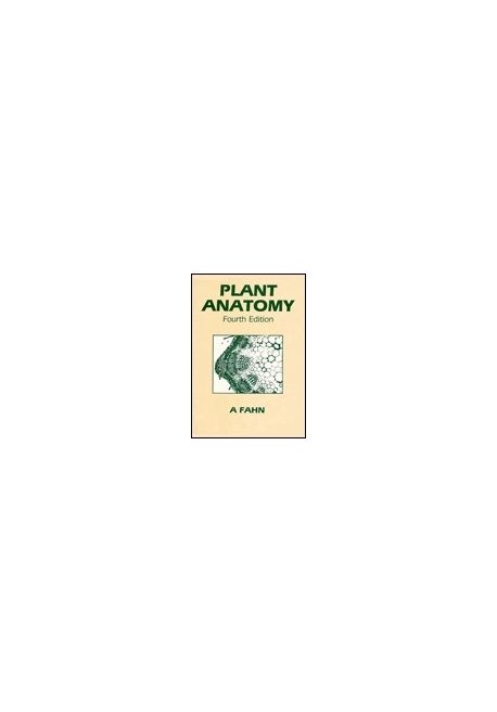 Plant Anatomy, 4/E