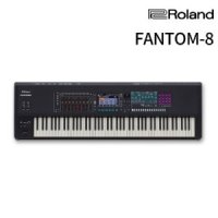 [ROLAND] 롤랜드 신디사이저 FANTOM-8 팬텀8 / FANTOM8