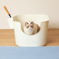 강집사 항균 초대형 고양이 화장실
