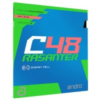 안드로 라잔터 C48 RASANTER C48 탁구러버