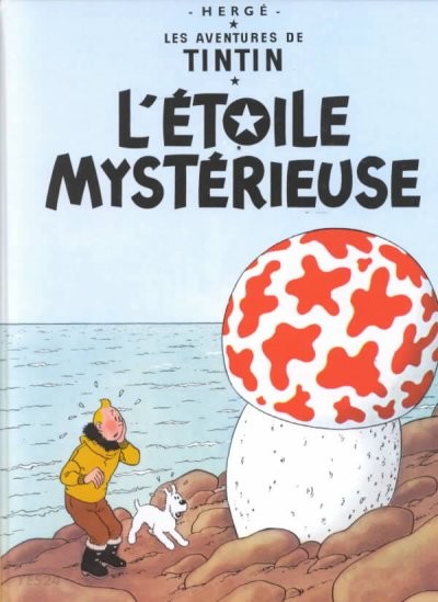 L’ Etoile Mysterieuse = The Shooting Star (French)