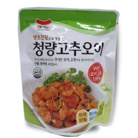 일가집 청량 고추 오이 250g