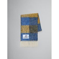 56623835 마르니 스카프 숄 MARNI Multicolor mohair scarf 8050268047165