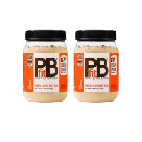 PBfit 피비핏 피넛 버터 파우더 227g 2팩 Peanut Butter Powder