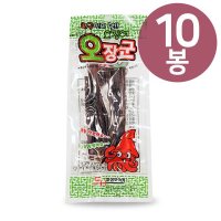 삼호 오장군 18g 10봉 맥주안주 주전부리 야구응원 숏다리