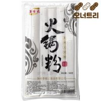 훠궈면 납작 분모자 1 180g 마라탕 가래떡 떡볶이