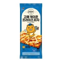 피자코리아 고메 케이준프라이즈 피자 145g x 2입