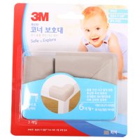 3M 푹신한 코너보호대2P