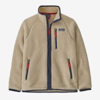 파타고니아 키즈 레트로 파일 플리스 후리스 자켓 Patagonia Kids Retro Pile Fleece Jacket