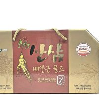 한미 산삼배양근 골드 100ml 60병