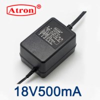 안전사 18V아답터 18V500mA 어댑터 LINEAR 일반형 18V0.5A