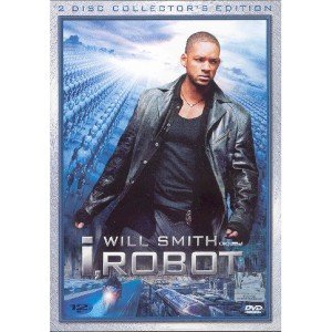 [DVD] (중고) 아이로봇  I,Robot (2disc.아웃박스)- 윌스미스. 알렉스프로야스감독