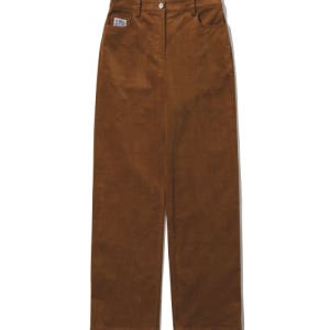 [오아이오아이 컬렉션] COLORED BELL BOTTOM PANTS [BROWN] 52BHFWCPN07BR