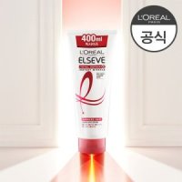 로레알 로레알 토탈리페어5 인스턴트 미라클 점보 헤어팩 400ml