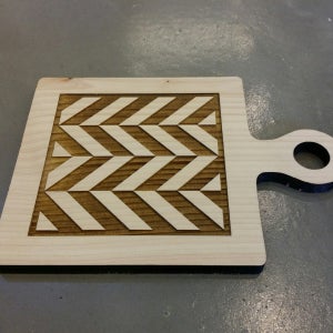 편백 냄비 받침-도마, 엔아이템