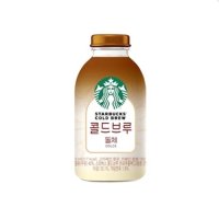 동서식품 스타벅스 콜드브루 돌체 325ml