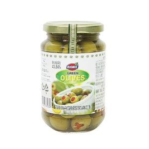 그린올리브 365g